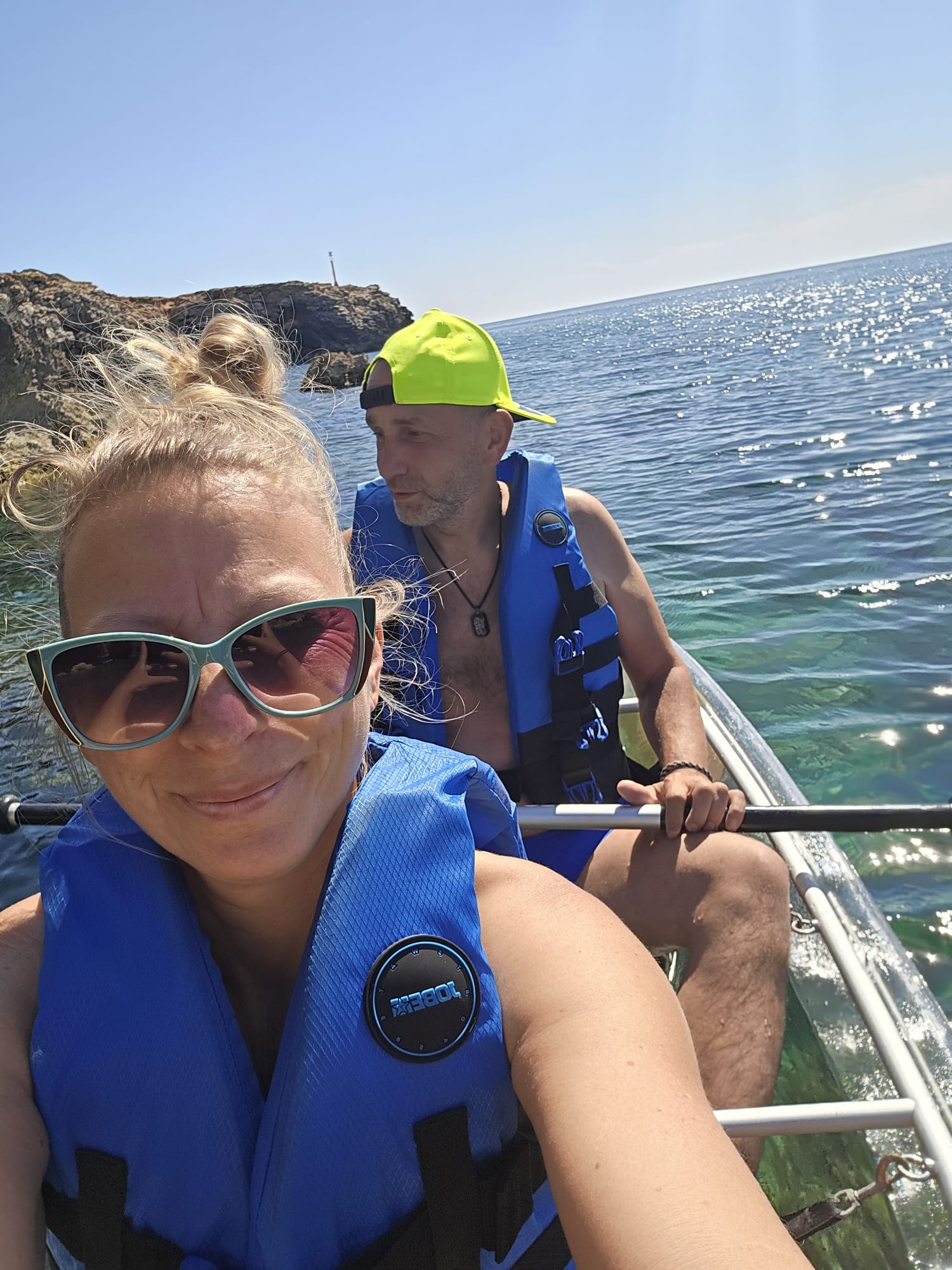 Tanja and Mike